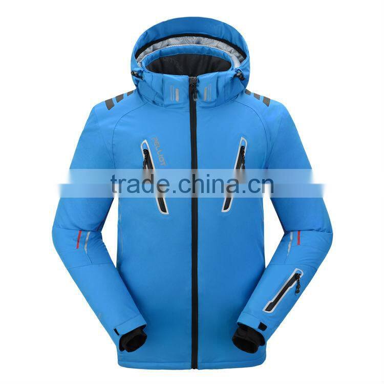 2017 Hot Sale outdoor wear customizable fashion Snow Ski Suit