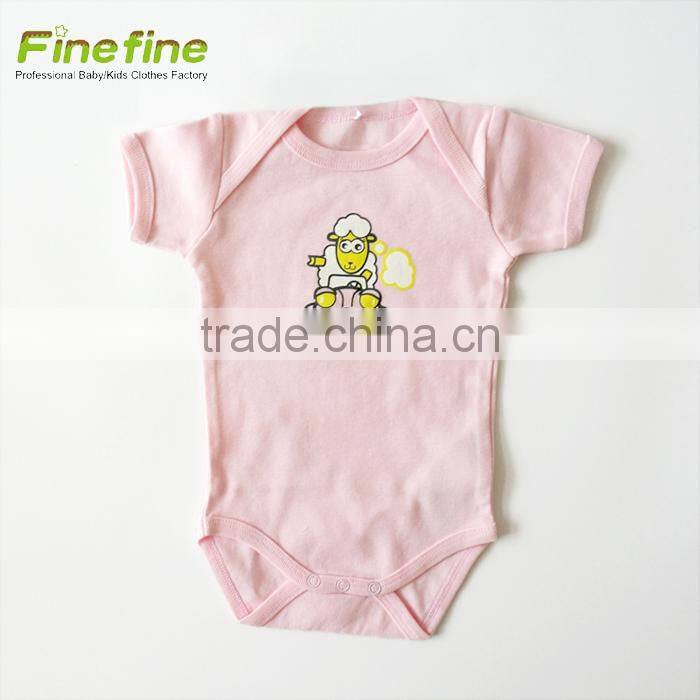 Kids Clothes Clothes New Hot Sale Baby Romper Organic Baby Onesie