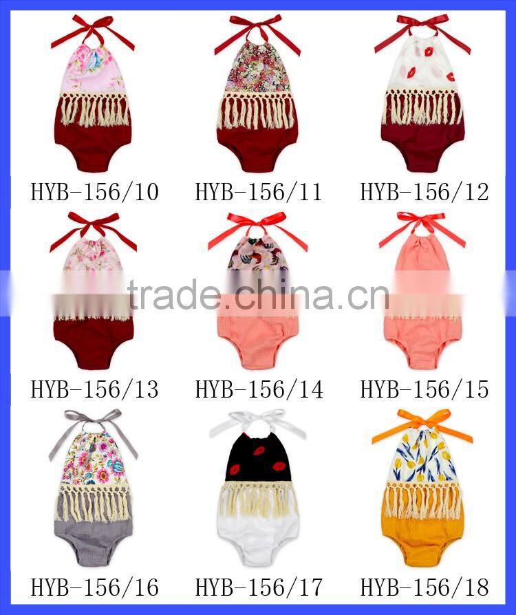 BL331-356 Lovebay Wholesale FAUX SUEDE Printed Tiger Fabric Suit Make Kinds Of Baby Clothing
