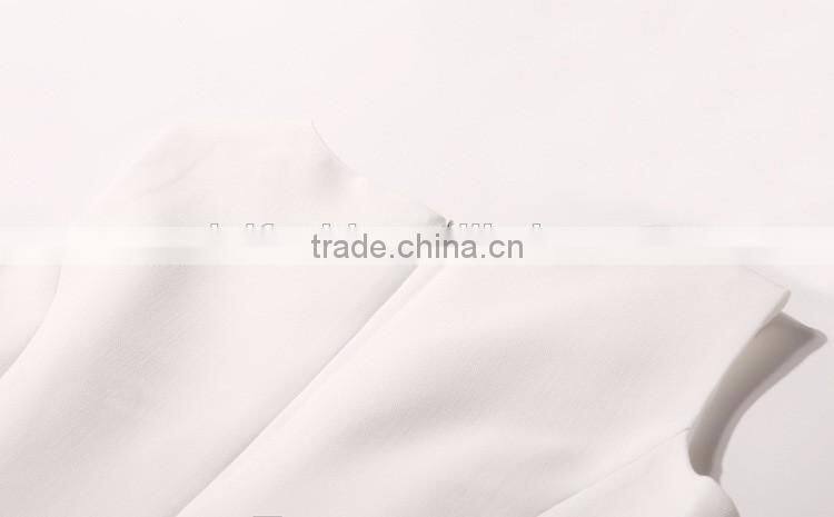 fashion design casual woman dress,latest custom polyester women jumpsuit