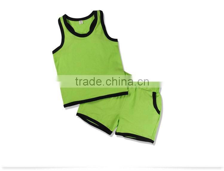 Good quality 2017 organic baby clothes New product China wholesale children wear lovely baby clothes
