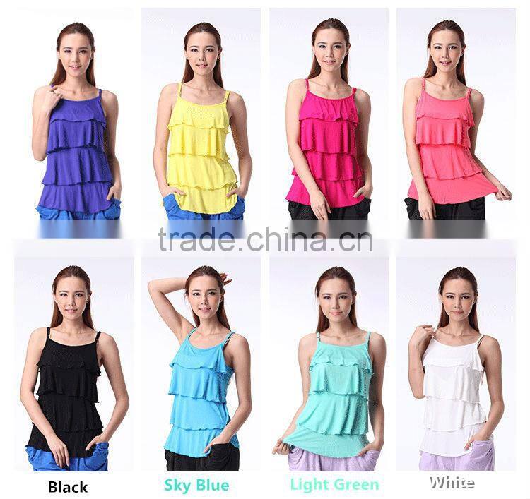 New Design Multicolor Women Sexy Camisoloe