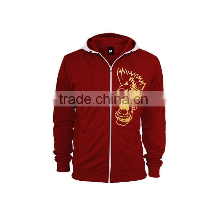 thick fleece zip up hoodies,100% cotton zip up hoodies,bulk zip hoodies
