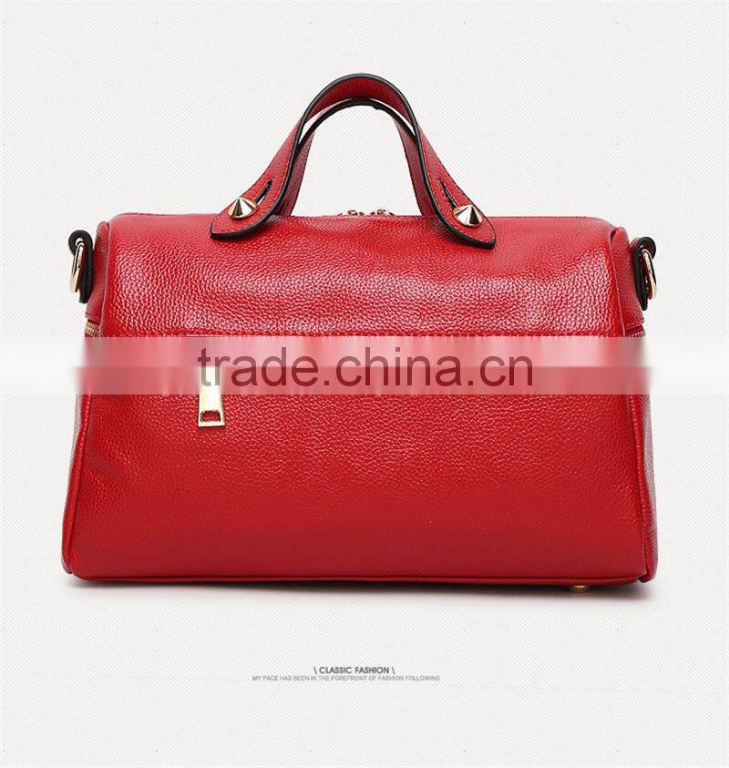 China Wholesale Women Handbags 2017 New Models High Quality Purse Bags Women Handbags