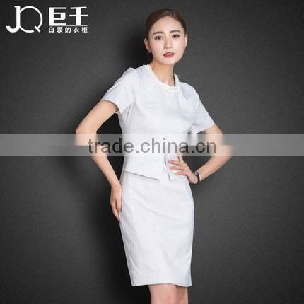 Juqian office uniform designs for women ladies dresses female sexy ladies office uniform