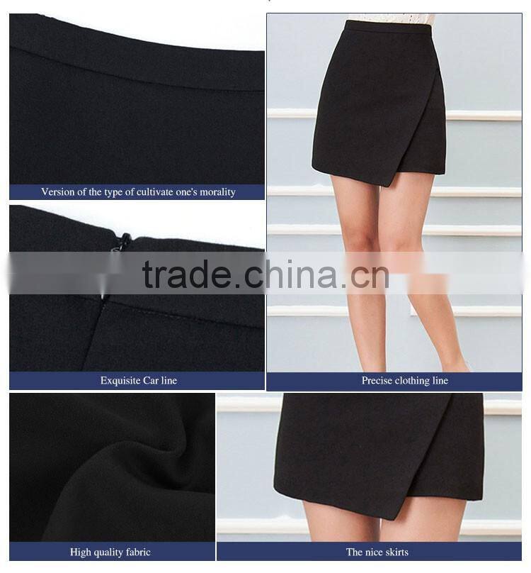Wholesale Designer Latest Fashion Short Skirt