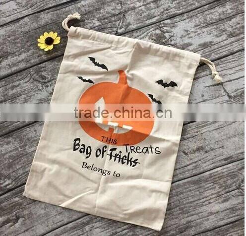 halloween bucket Halloween Tote Bags with Handle Pumpkin Christmas Shopping Bags Festival Gifts Bag Halloween Canvas Bag