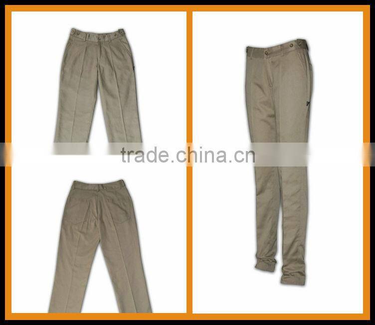 wholesale khaki fancy mens skinny pants