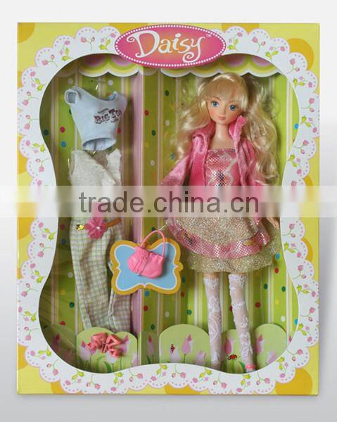12 inch fashion doll princess stock supplier