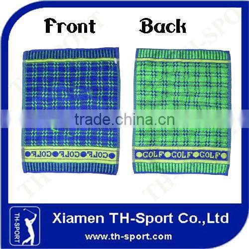 Wholesale Custom LOGO Cotton Golf Towels