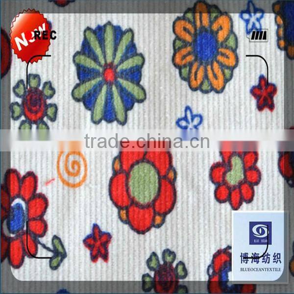 16 wale corduroy fabric for pants
