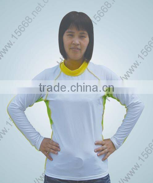 Girl Sports Lycra T-shirt