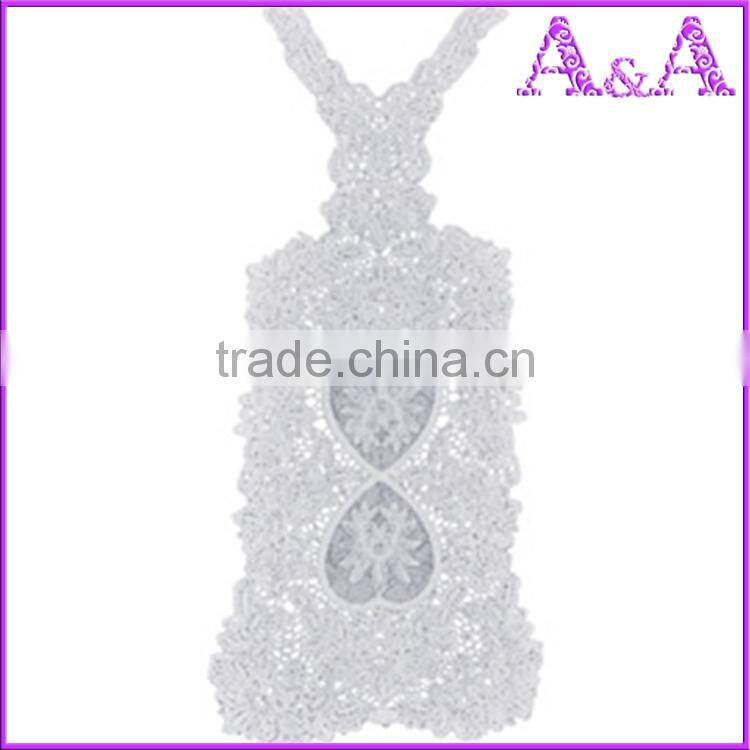 collar lace