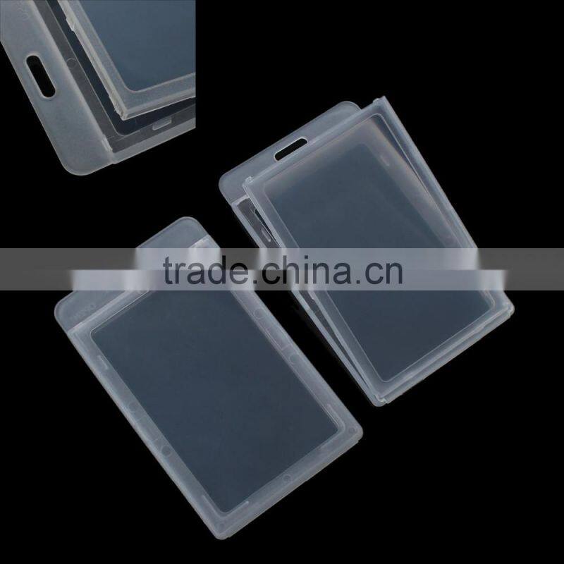 Cheap Wholesale Polyvinylchlor Business Visiting Card Holder