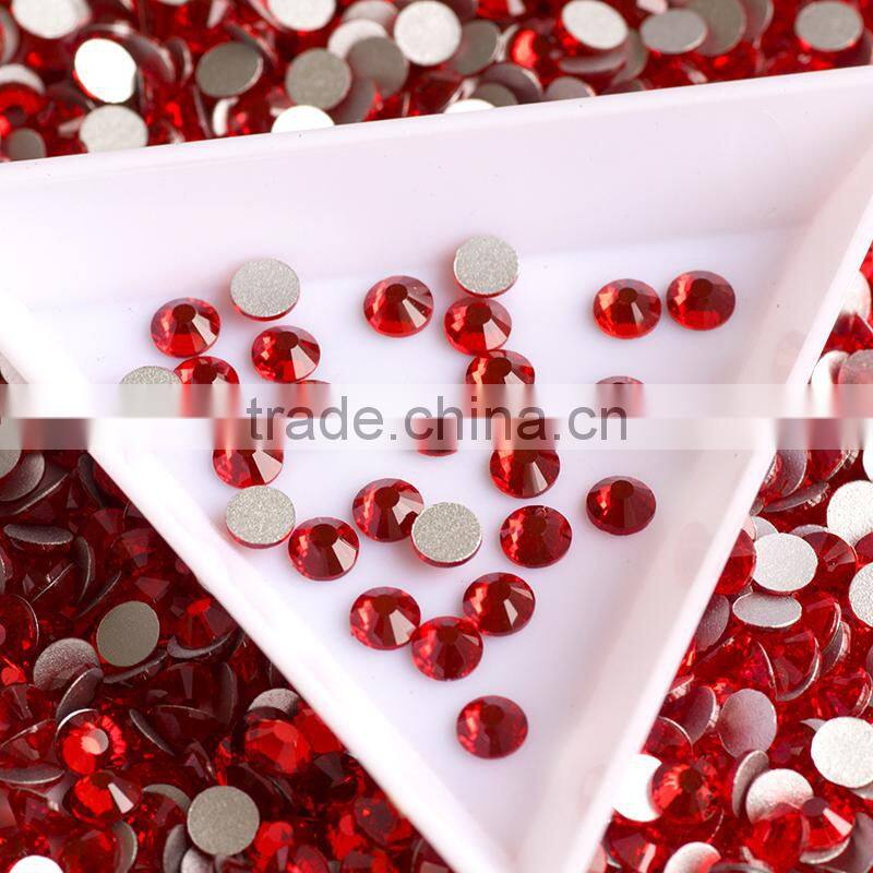 ss20 glass rhinestone diamond ,flat back drill rhinestones for nail art