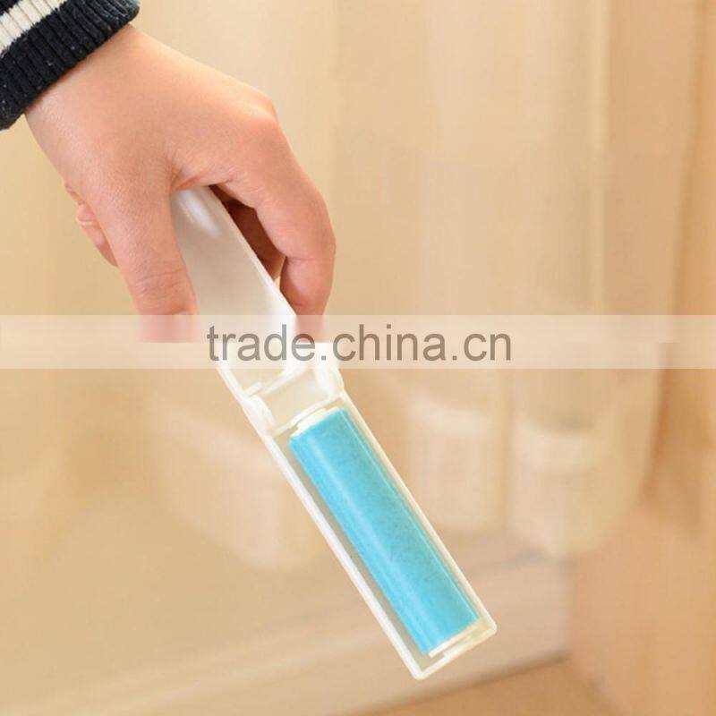 Washable sticky pet hair remover sticky clothes sticky buddy for wool dust catcher carpet sheets hair sucking sticky dust drum