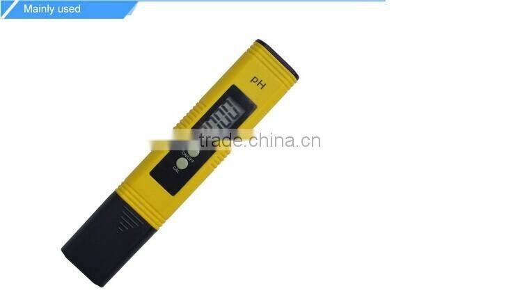 New model Testing water hardness ph meter