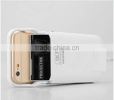 Mobile Cinema i60 Handy Projector For Iphone 6 & Ipad