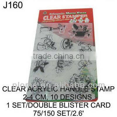 EVA STAMP (S208) 5PCS ROLLER STAMP SET