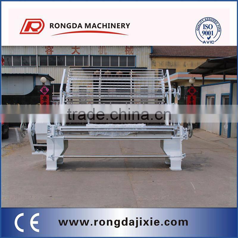 2017 popular computerized multi-needle quilting machine