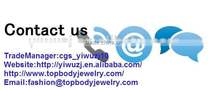 2015 new style hot selling spray paint body piercing jewelry,316l stainless steel fake plugs,fashion fake ear gauges