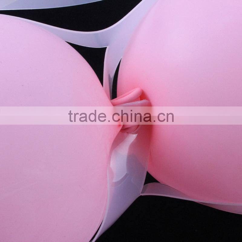 Star Shaped Plastic Balloon Net