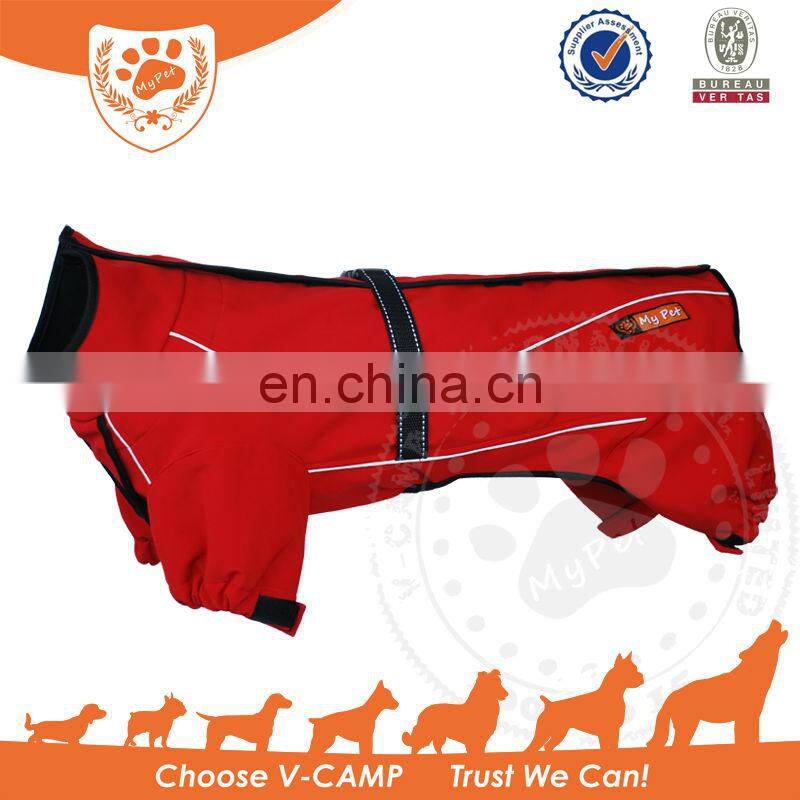 My Pet Softshell Secure Dog Clothes