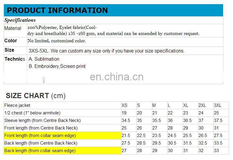 2016 hot sale custom cool dry function cycling jersey