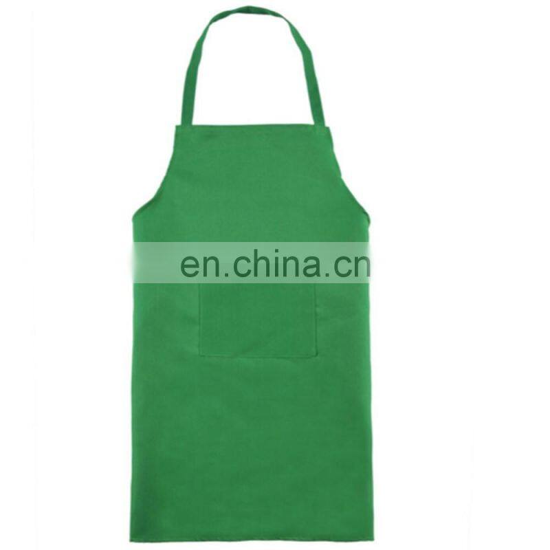 Colorful Plain Novelty Waterproof Nylon Men Apron for washing beard