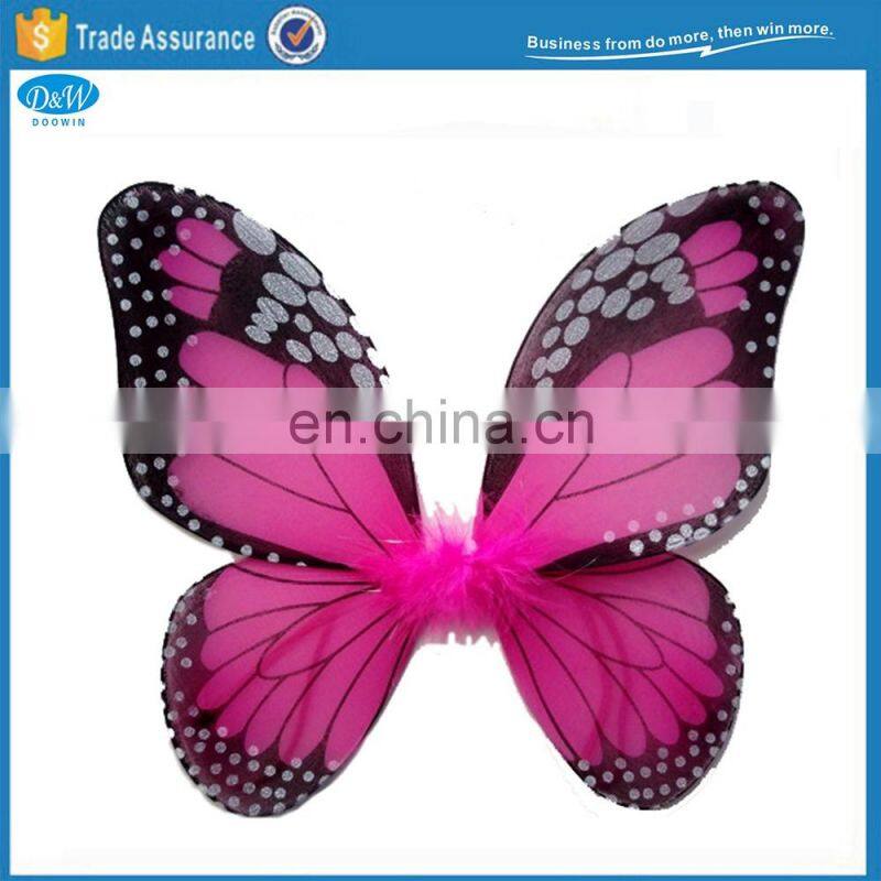 purple color adults fairy wings wholesale