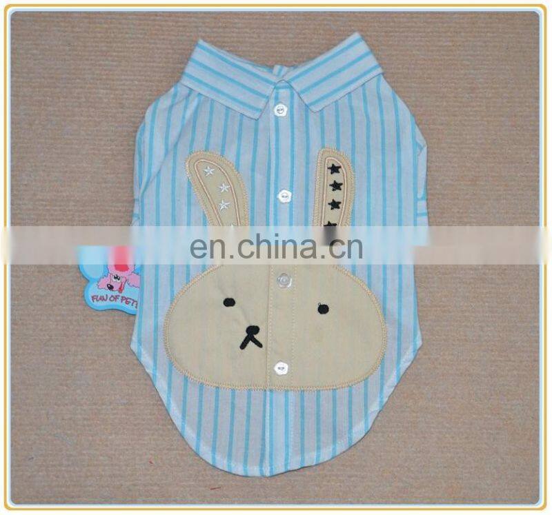 Pet dog cute pet clothes dog cat T shirt dog clothes