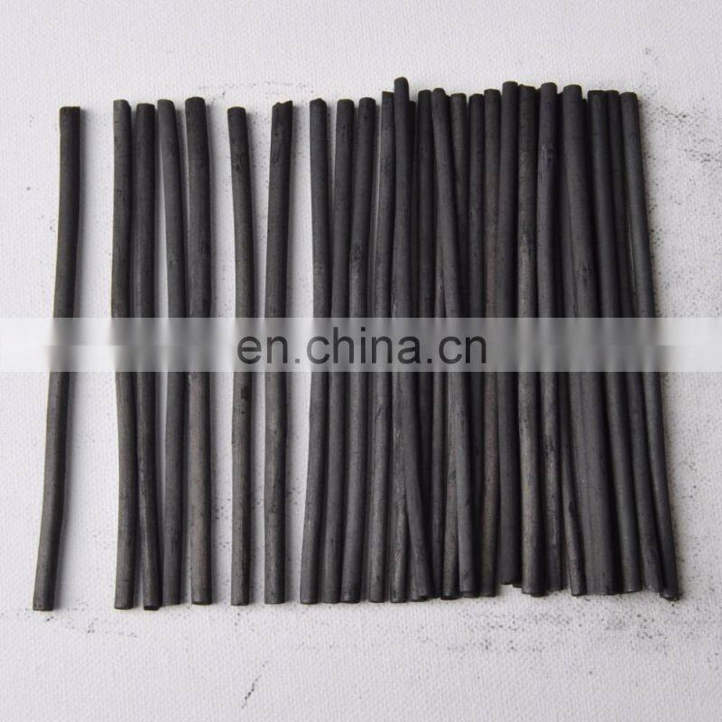 Dia. 3~4mm Length 120mm Sketch Pencil Charcoal Round Willow Charcoal Stick