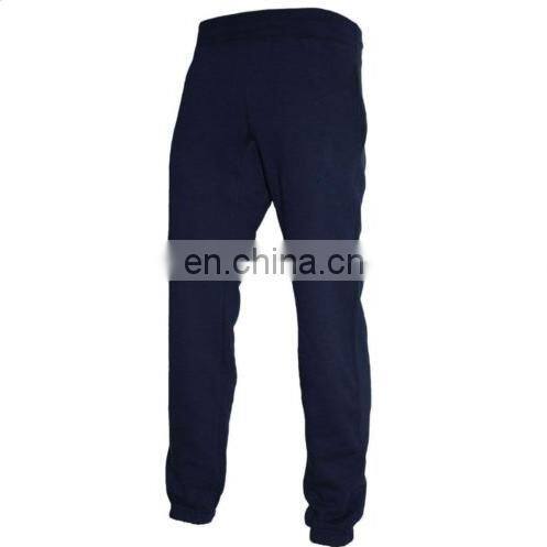 Mens Cotton Fleece Joggers Tracksuit Jogging Bottoms Sweat Pants Track S M L XL