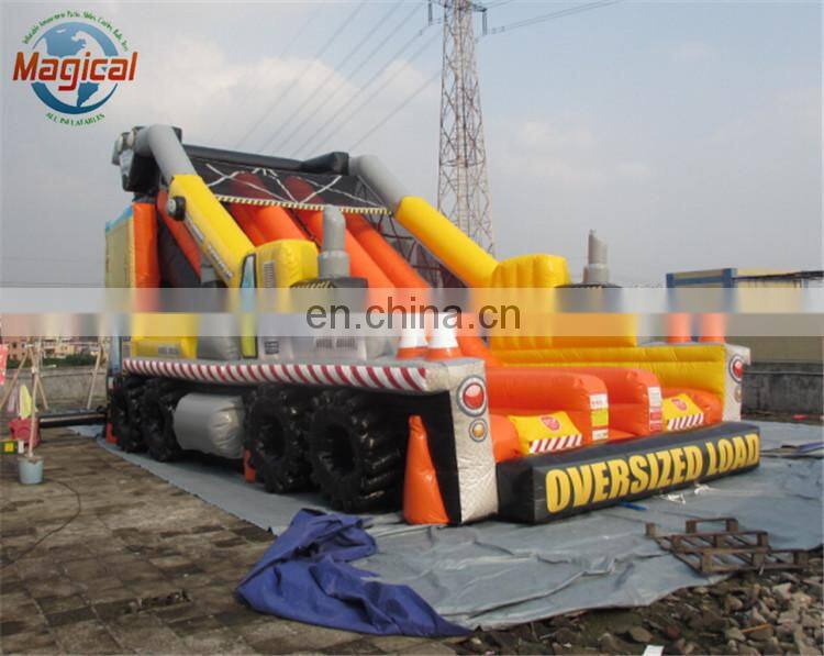 commercial grade inflatable double lane slip slide inflatable slip slide inflatable slide