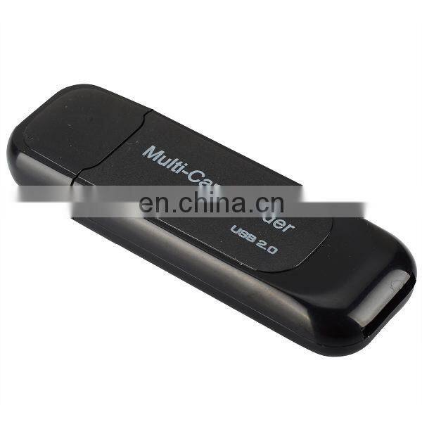 480Mbp/s high speed USB2.0/1.1 universal memory card reader