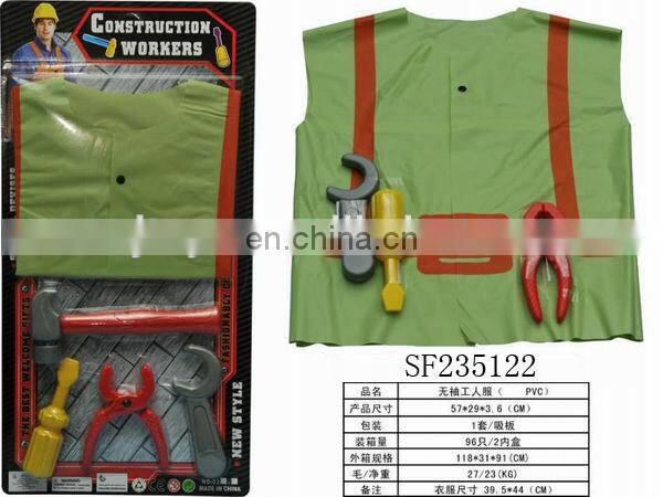 N+ NEW ITEM---Cosplay costume.Short sleeved kids cosplay nurse costume.(PVC)SF235112