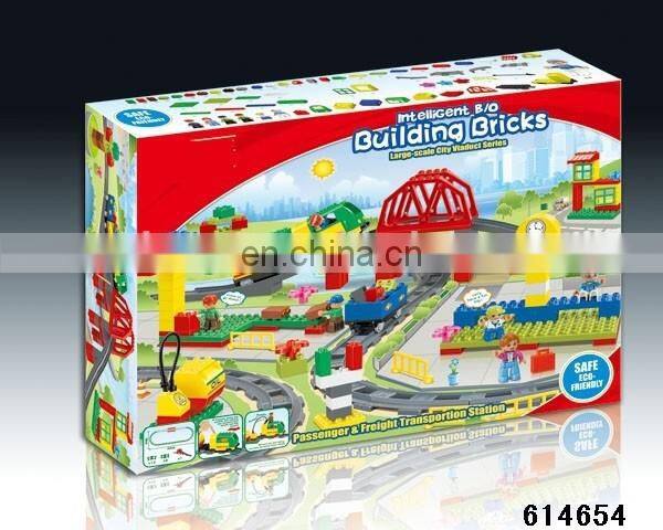 ABS plastic building blocks toys Transforming robot toys plastic connecting toys