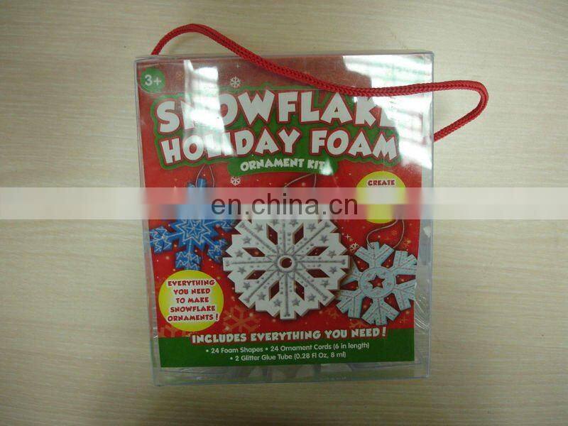 Christmas holiday EVA foam