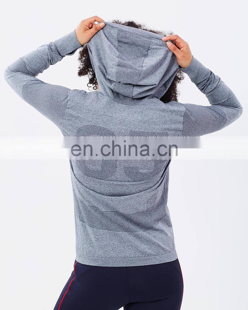 OEM service women's hoodies & sweatshirts custom zip up hoodies cheap wholesale