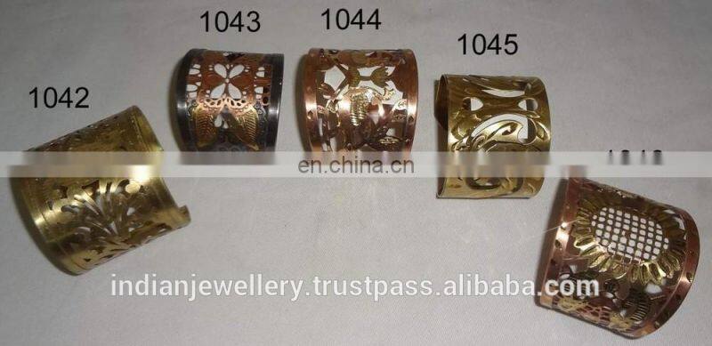 Adjustable cuff bracelets jewelery manufacturer, cuff bracelet jewellery exporter