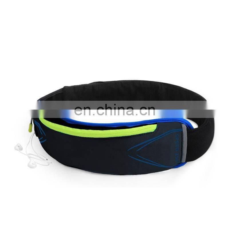 waterproof outdoor cute cell phone running waist bag Sport Running Belts