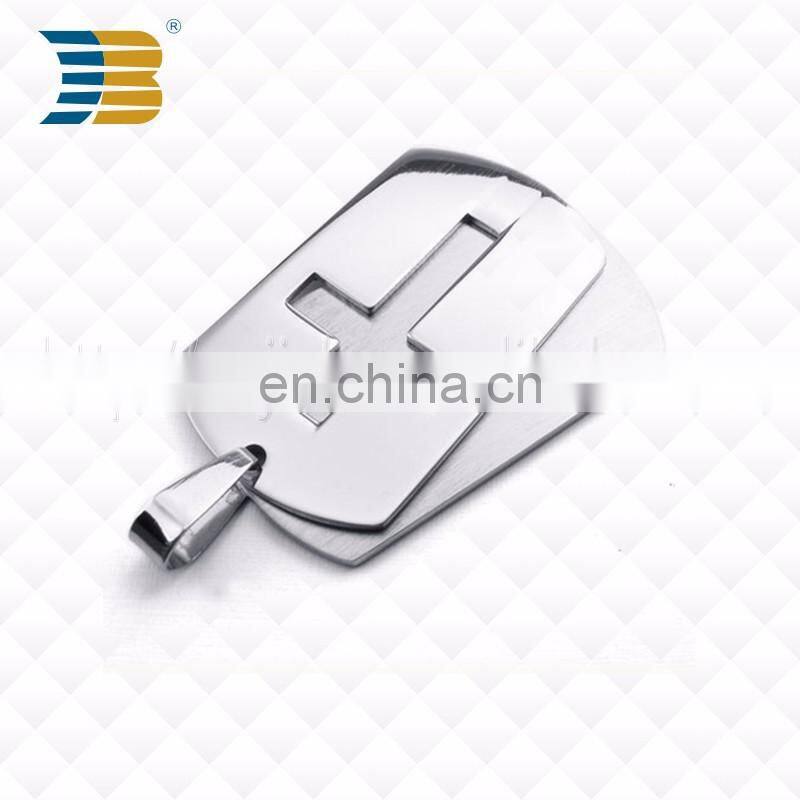 NEW selling hot custom designed soft enamel metal/aluminum military dog tag