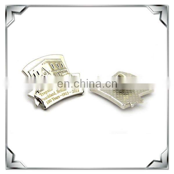 custom mustang emblem