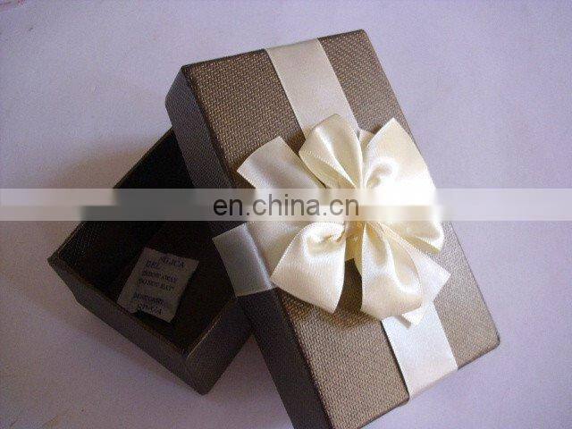 exquisite gift paper box
