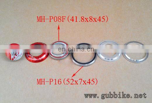 GUB G800 Conical head tube build-in Bike Headset