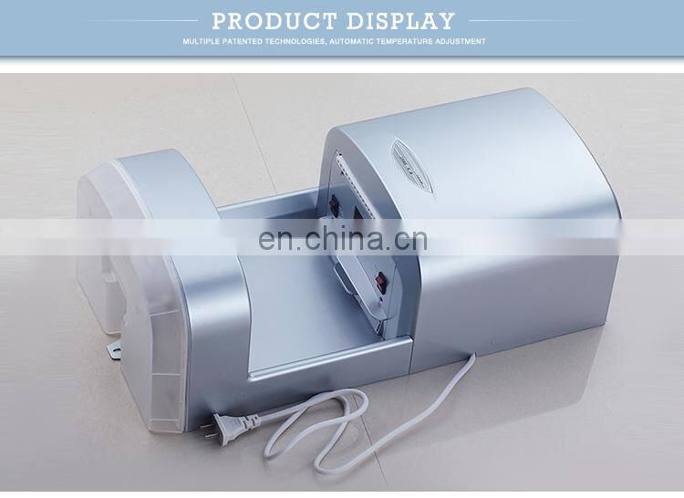 Wholesale auto sensor electric wall mounted jet hand dryer