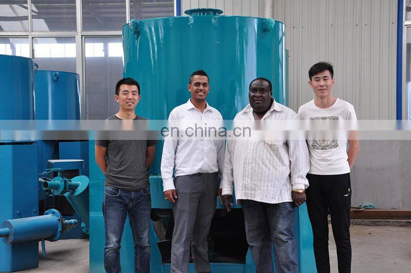 SINOLINKING Knelson Centrifugal Concentrator Gold Separating System