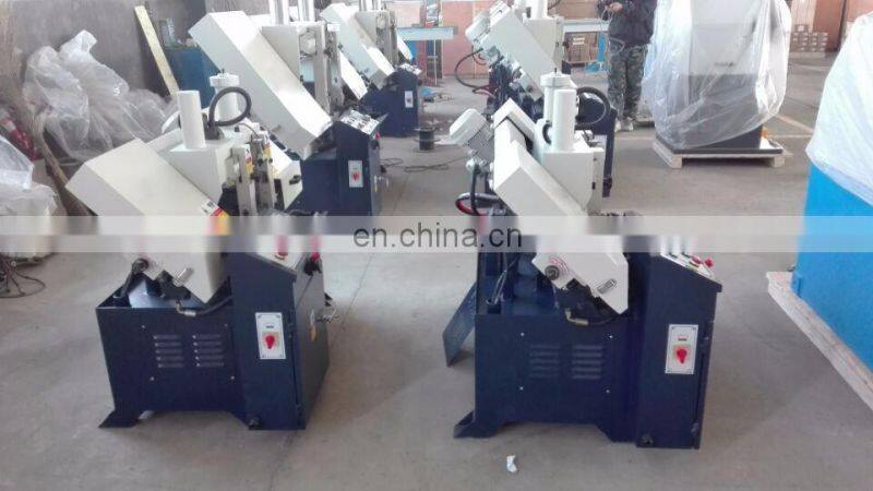 GW4250/70(H-500HA/1) semi auto cutting precision band saw machine for metal cutting