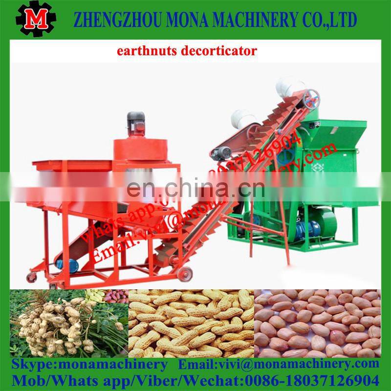 Low Price home use Peanut Sheller With Low Broken Rate for sale