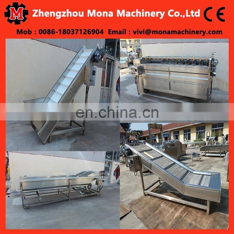 Competitive price vegetable washing machine/Salad vegetable processing line for lettuce/potato/carrot/onion